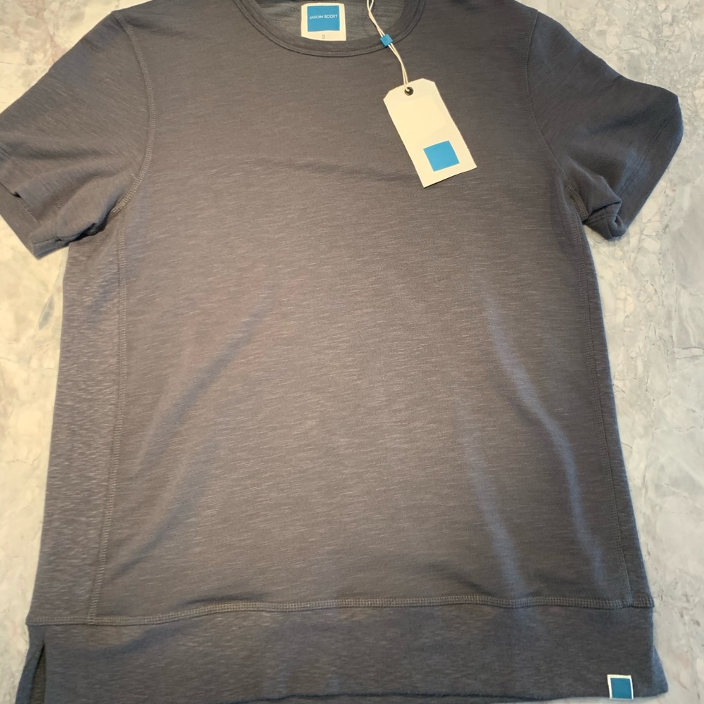 Jason Scott Tee - Handmade in Peru